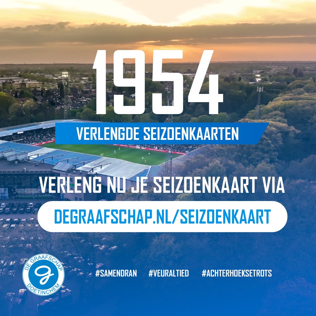 De Graafschap tweet media