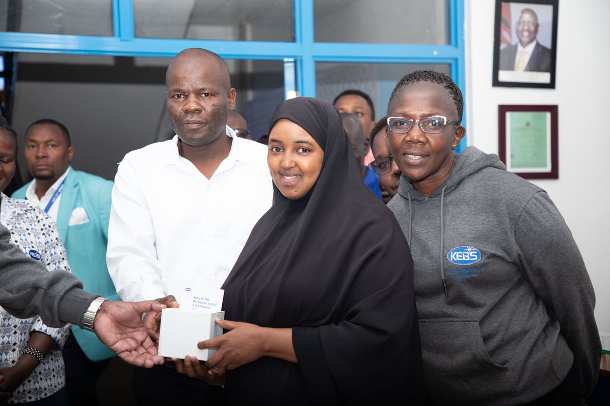 KEBS KENYA tweet media