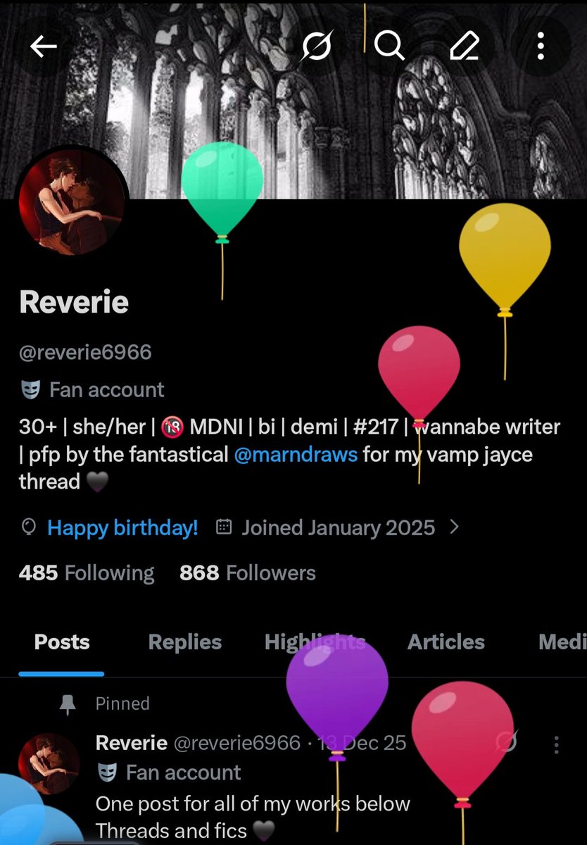 Reverie tweet media