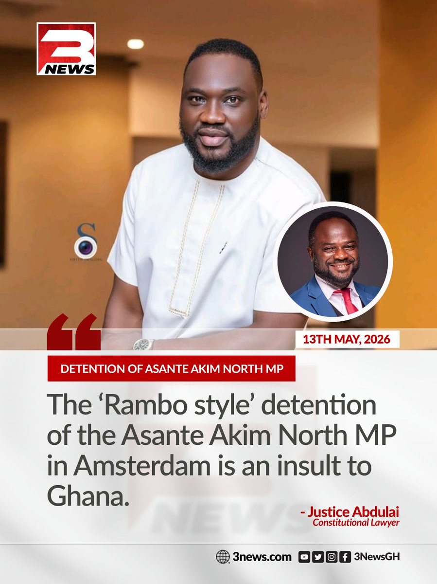#TV3GH tweet media