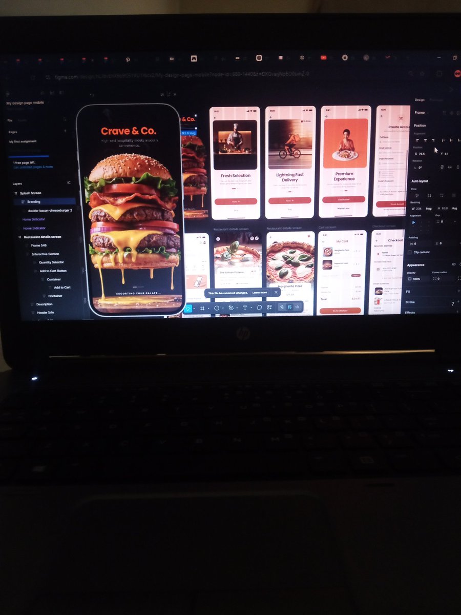 Olamilekan | UI-UX Designer tweet media
