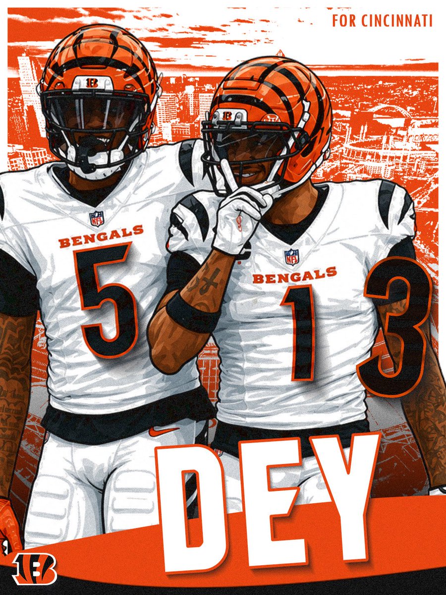 Cincinnati Bengals tweet media