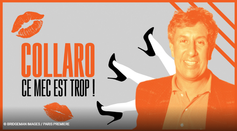 ParisPremiere's tweet photo. Pendant 30 ans, Stéphane Collaro a été une figure incontournable de la télévision. Du Petit Rapporteur au Bébête Show, de Coco Boy au Collaricoco-Show, il a traversé les époques.

Le documentaire inédit, "Collaro, ce mec est trop !", lundi 8 juin à 21:00 https://t.co/J8NzgmRPs1