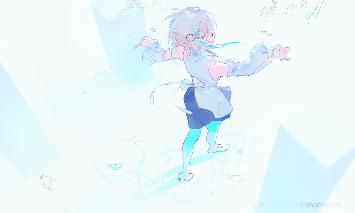 致死量Nyansky_M tweet media