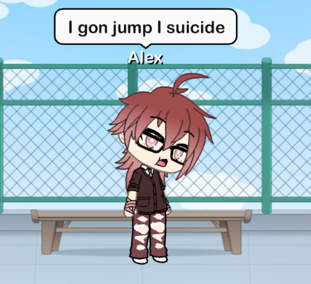 Gacha Life of shedtwt tweet media