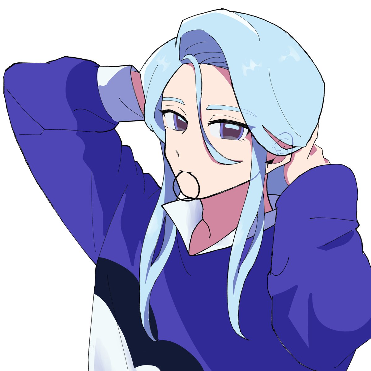 粗茶 tweet media