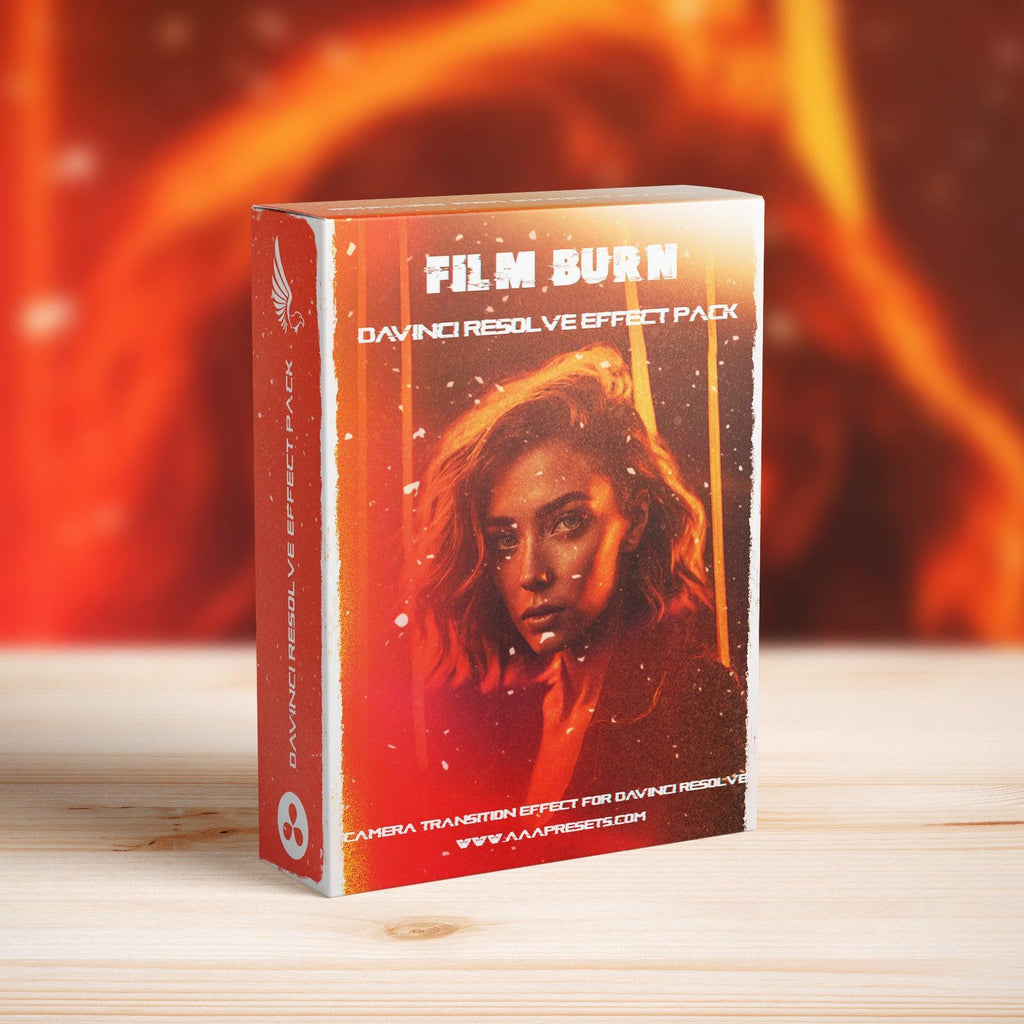 aaapresets's tweet photo. Create smooth, cinematic cuts with Film Burn Transitions for DaVinci Resolve! 🎥
📽️ Get it now → https://t.co/doC7JB2Qjp
#DaVinciResolve #Transitions #EditingTools #ColorGrading #CreativeEditing #aaapresets https://t.co/pDaZYkEYFZ
