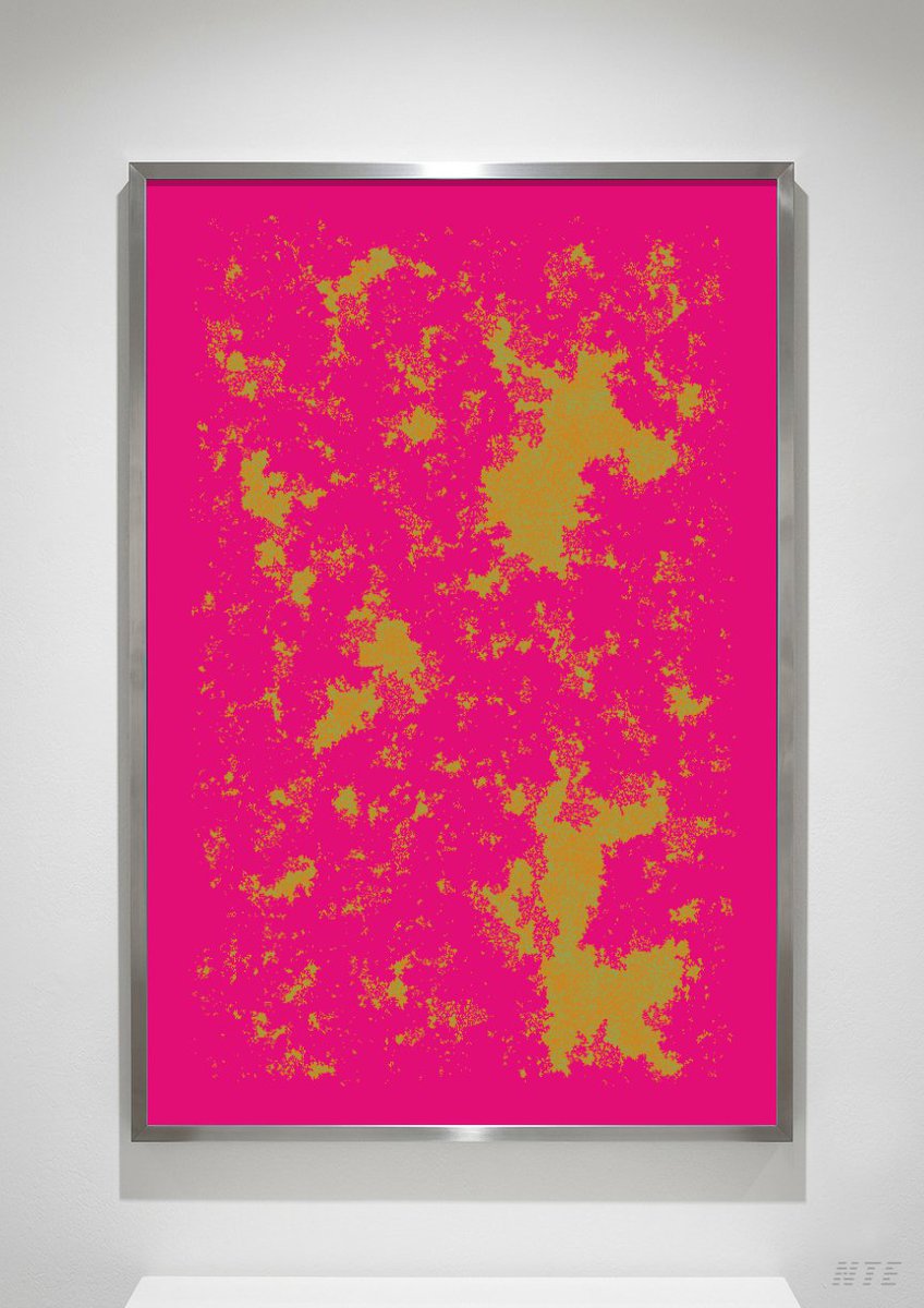 NeoTokyoElec's tweet photo. 20260513
A1 POSTER https://t.co/hjMm8xDrEs
#pixelart #generativeart #wallart #homedecor #abstract #glitchart https://t.co/JlmFHLnexB