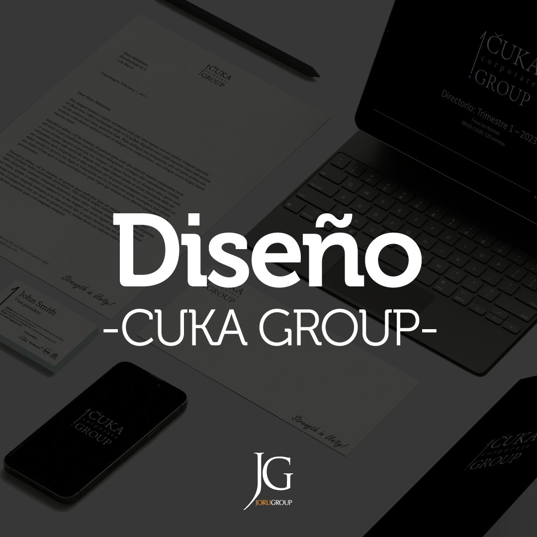 JorliGroup's tweet photo. Damos forma a ideas que inspiran y comunican.
Diseño personalizado enfocado en resaltar la esencia de tu marca.
Marca la diferencia.
Escríbenos y hagamos que suceda. https://t.co/ukEJslReQu
