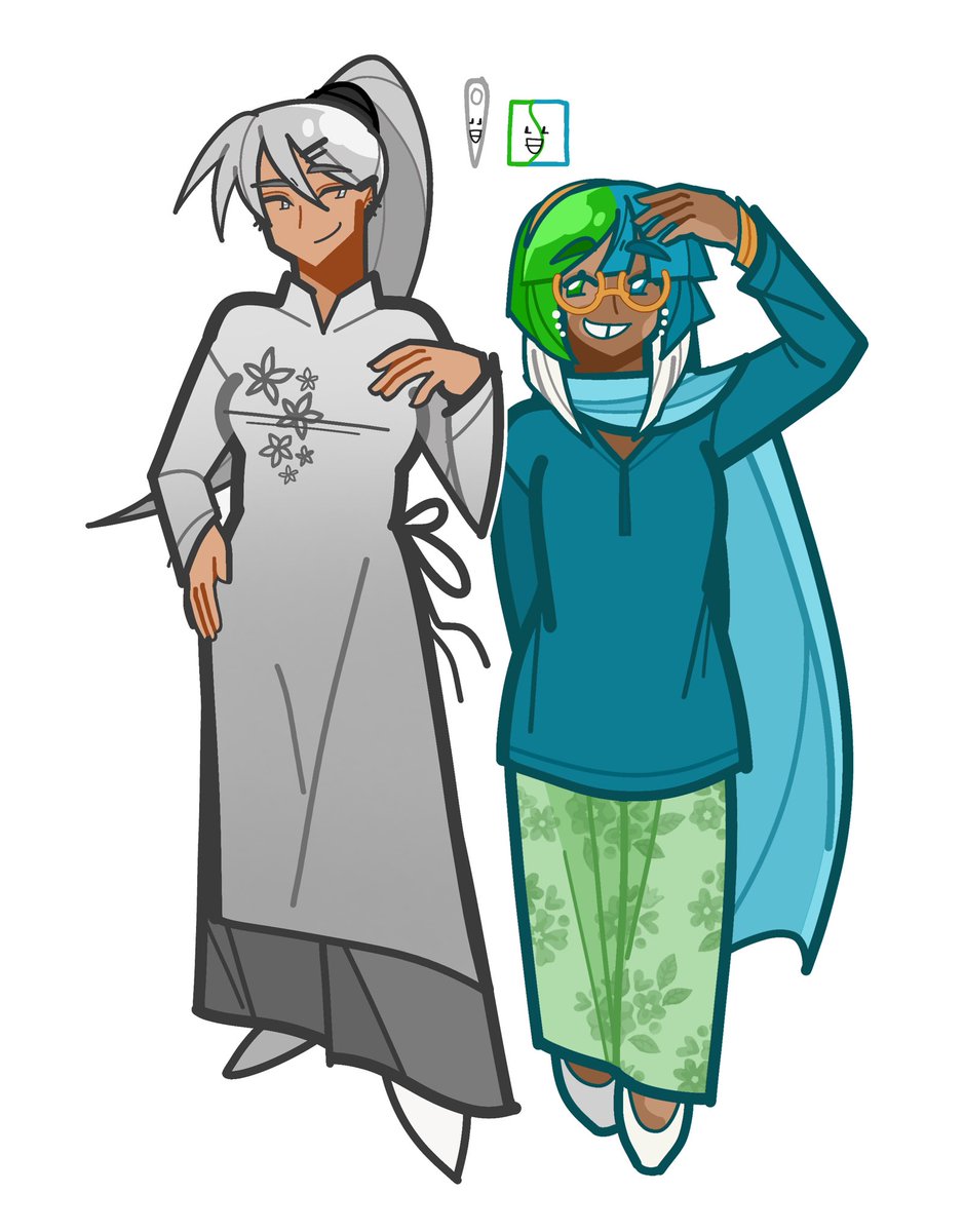 Viv- (comms open) tweet media