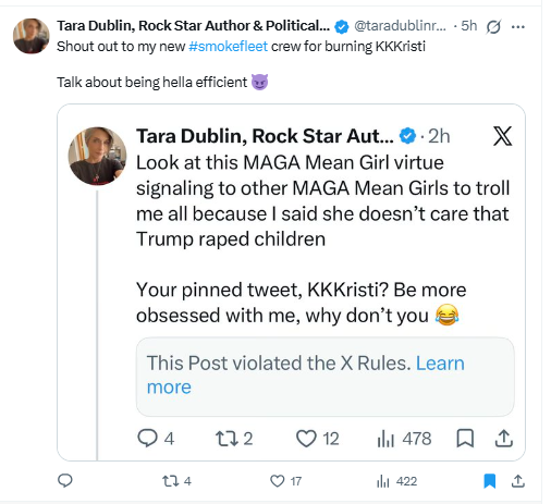 Kristi L. Talmadge tweet media