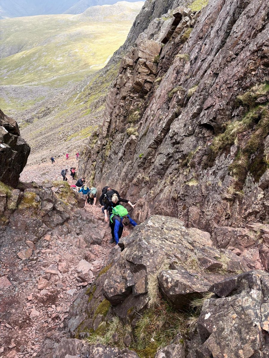 WindowWare's tweet photo. @windowware MD Sam Nuckey just smashed Training Walk 2 for the @PeopleinGlazing #MachuPiGchu trek! 🏔️

Scafell Pike offered knee-wobbling inclines &amp; breathtaking views. Next stop: Ben Nevis!

Help Sam support @Harry_sPals here:
https://t.co/gTuTLT74OX
#Glazing #Fenestration https://t.co/RMlmhc3ZMc