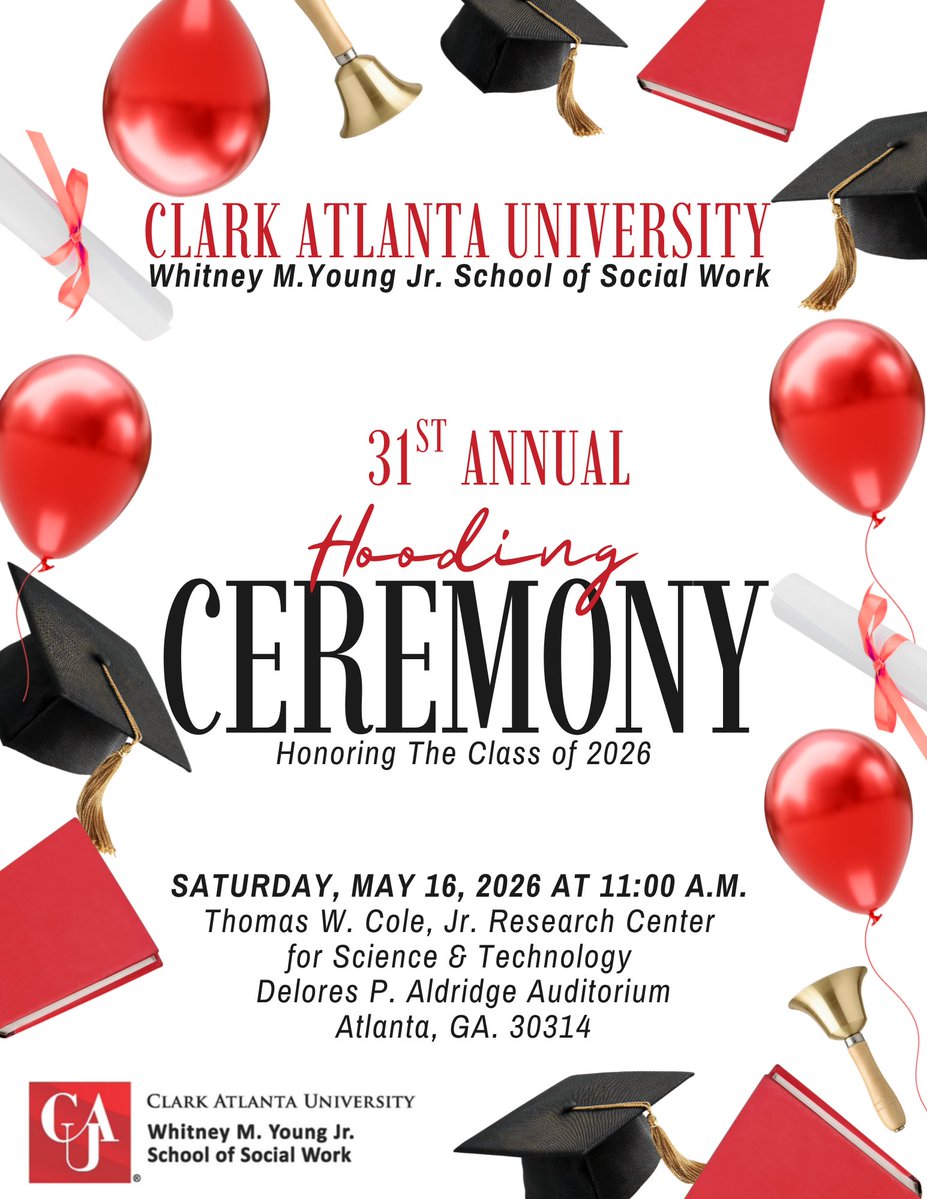 Clark Atlanta University tweet media