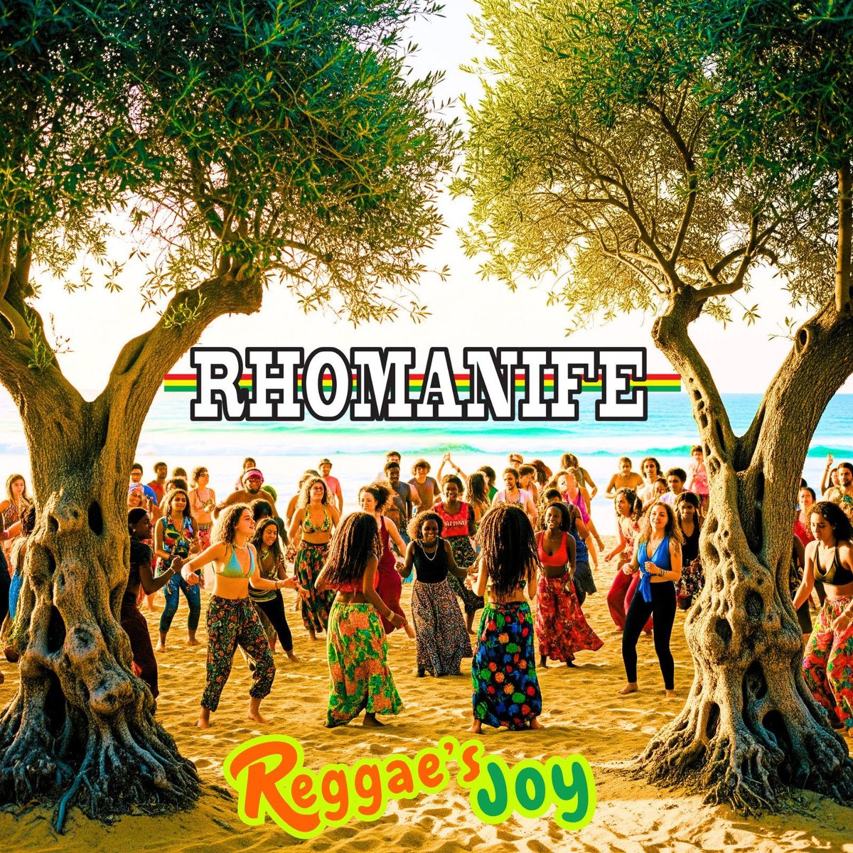 Rhomanife tweet media
