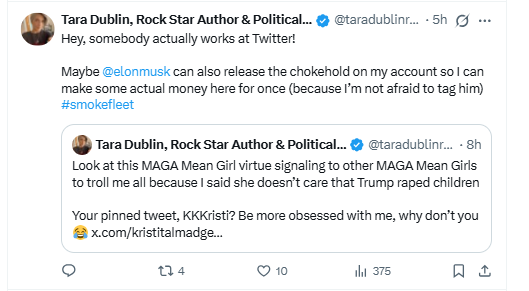 Kristi L. Talmadge tweet media