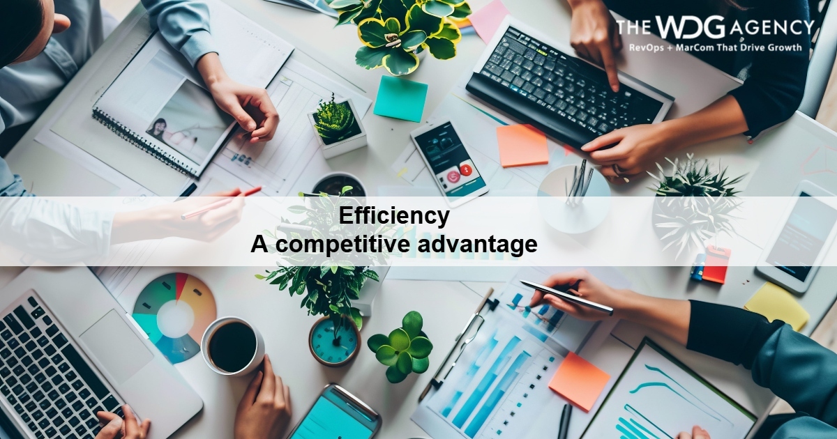 TheWDGAgency's tweet photo. Is your team still relying on spreadsheets, reminders, and manual follow-ups? If so, they're working harder than they need to. 

Modern systems can handle repetitive tasks so your team can focus on driving revenue.

Efficiency is a competitive advantage! https://t.co/uph98llYEY https://t.co/dya85mxM52