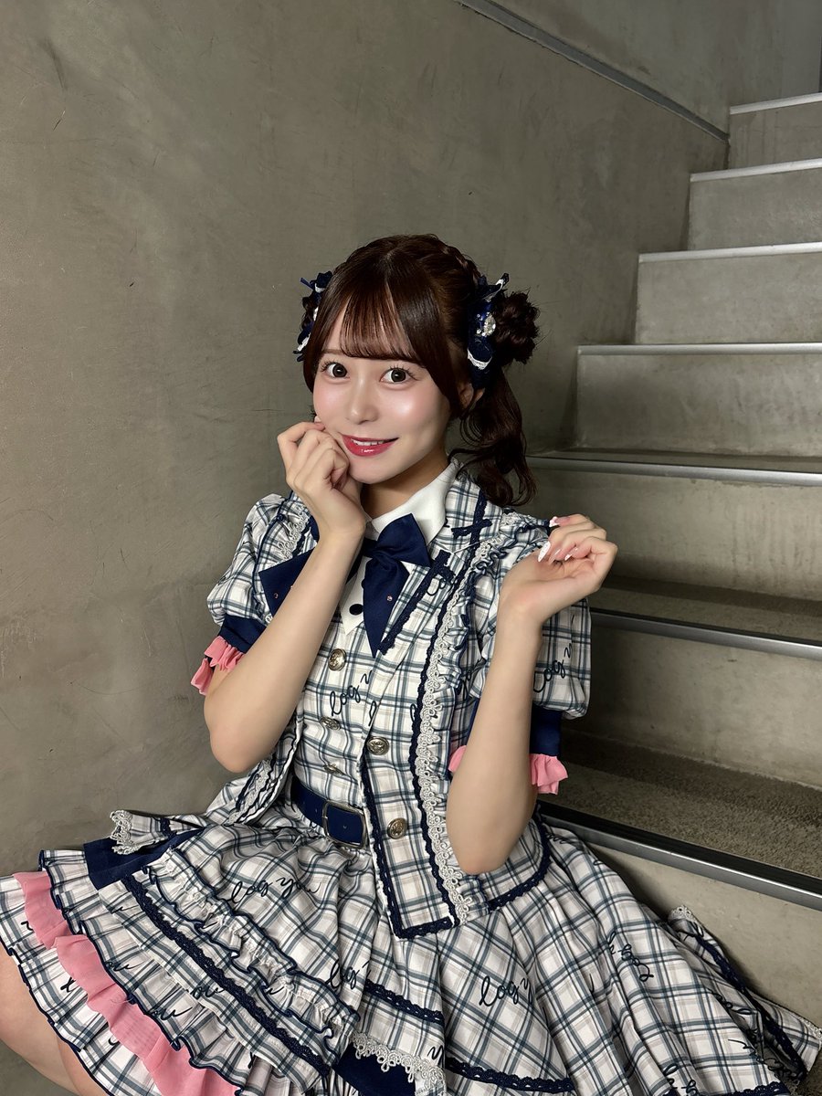 小浜菜摘（log you）@6/10 O-EASTワンマン tweet media