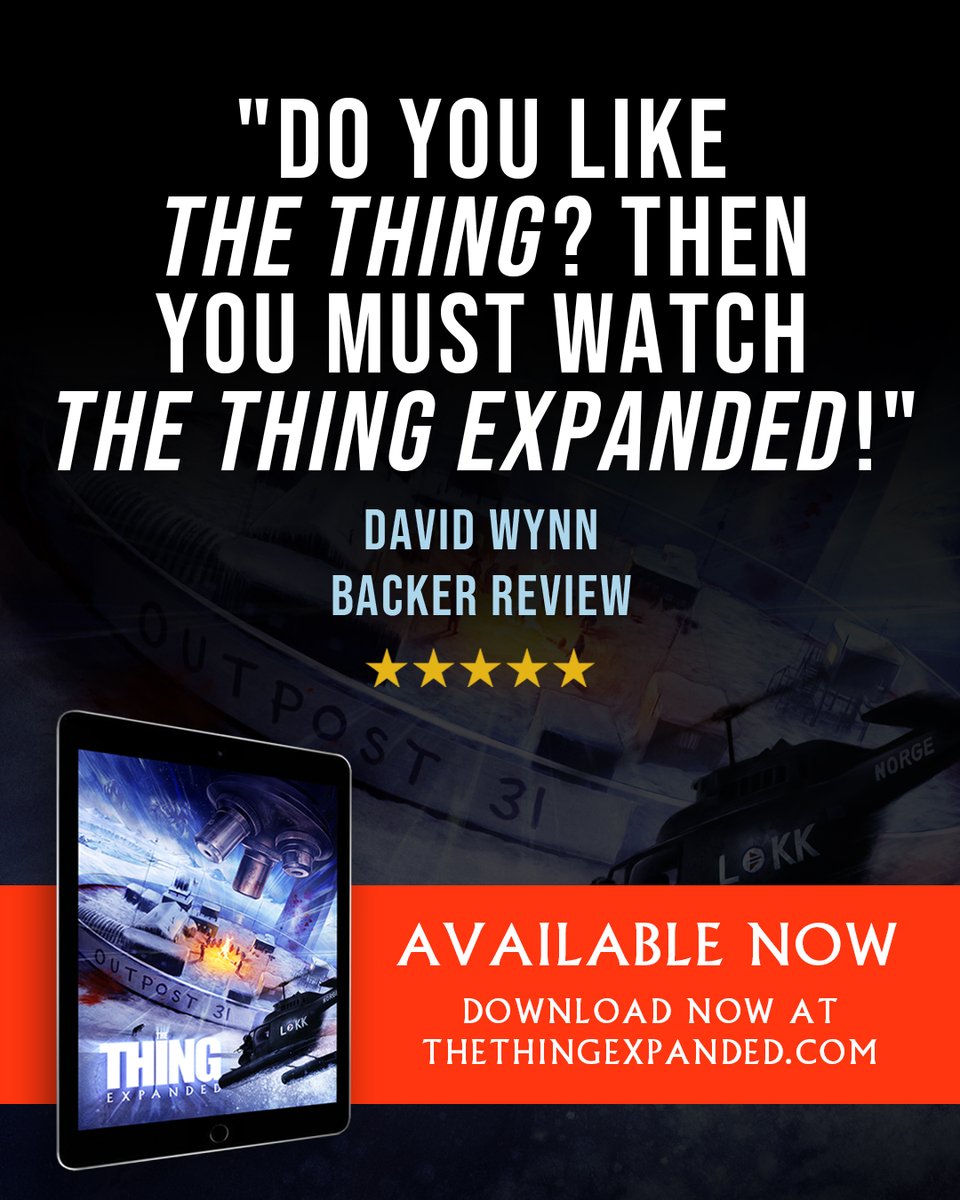 ALIENS EXPANDED tweet media