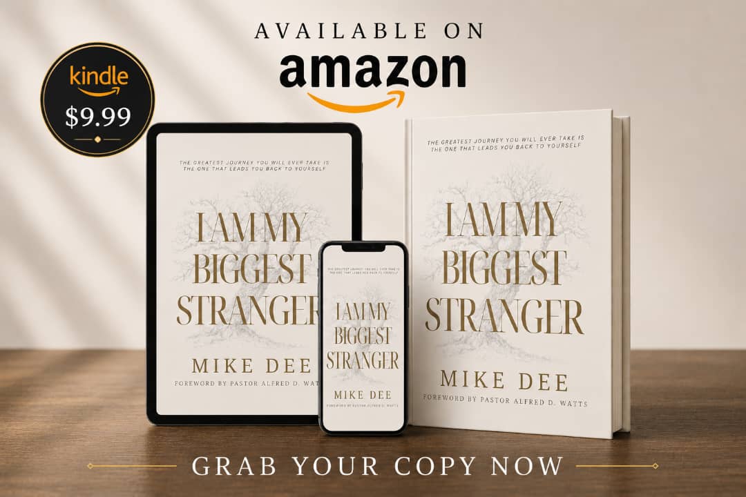 AuthorsVoices's tweet photo. Sometimes the hardest person to understand is yourself.

 I Am My Biggest Stranger by Mike Dee is a powerful journey through identity, emotions, pain, and healing.

Read now on Amazon 👇
https://t.co/8gCI80jcaV

#BookTwitter #AmReading #KindleBooks #SelfDiscovery #MikeDee https://t.co/MecMALM1Wa