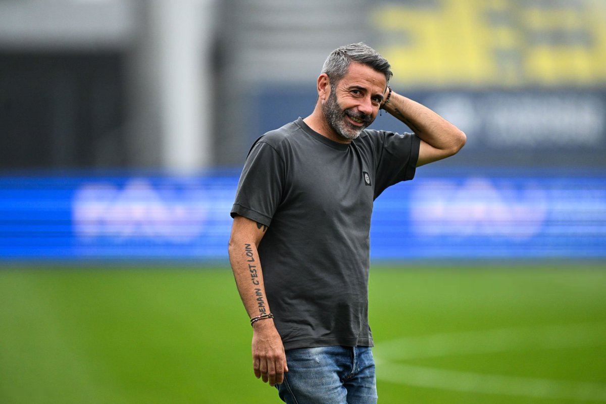 Actu Ligue 2 tweet media