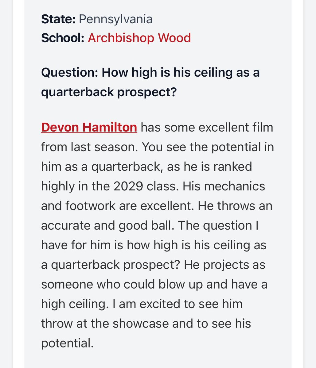 Devon Hamilton tweet media