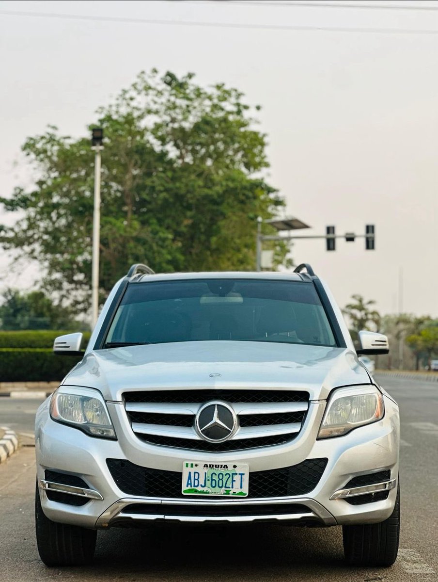 nextgenautos_'s tweet photo. Neatly used 2015 Mercedes-Benz GLK350 for 13m message me

📍Abuja, Nigeria
09036300152 https://t.co/zZFVgiikbZ
