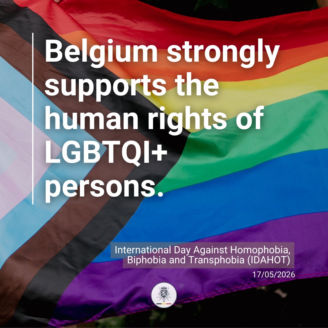 🇧🇪 Belgium MFA tweet media