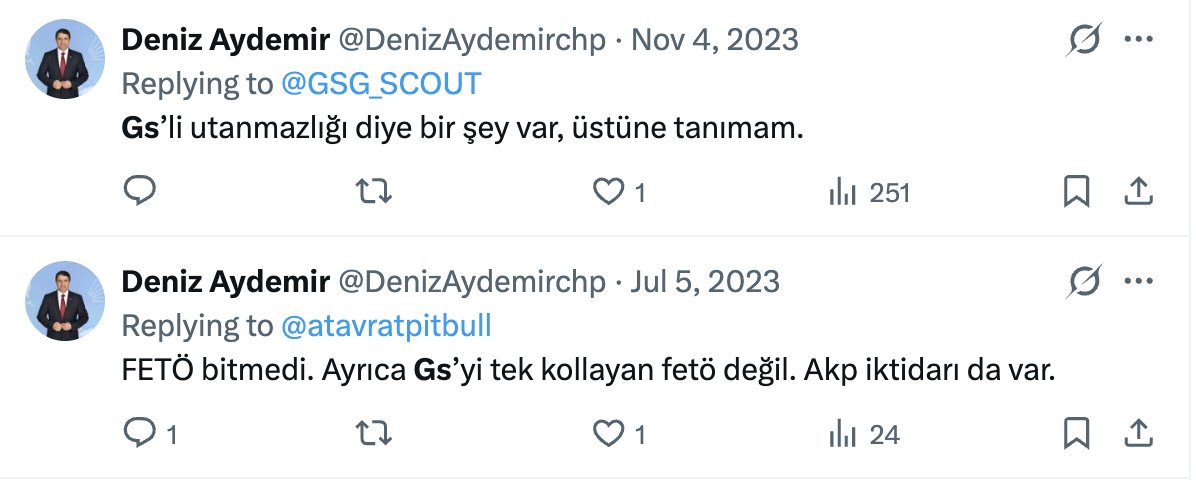 RetroLimuzin's tweet photo. Sen kimi neyle suçluyorsun birader hayırdır @DenizAydemirchp ve siz Sn. @eczozgurozel bu insanı hala partinizde tutmaya devam ederseniz siz bilirsiniz @CHP_istanbulil @herkesicinCHP https://t.co/xiQBGUqS92