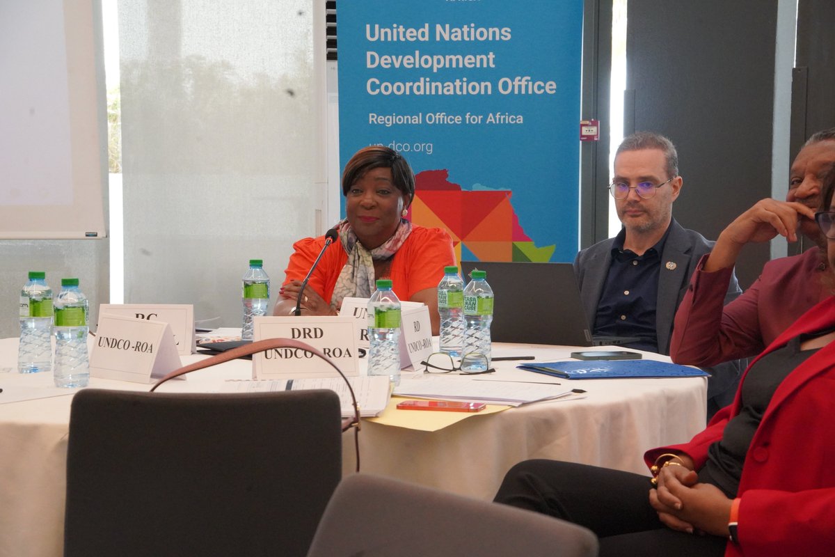 Centre d'Information des Nations Unies Dakar tweet media