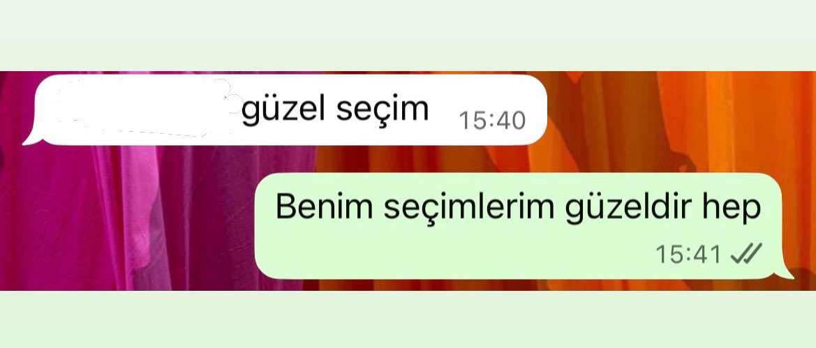 Esragl419's tweet photo. kendimize güven şu seviye https://t.co/9MrvD7yevm