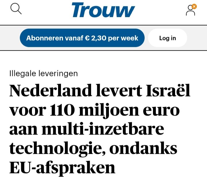 Arnoud van Doorn tweet media