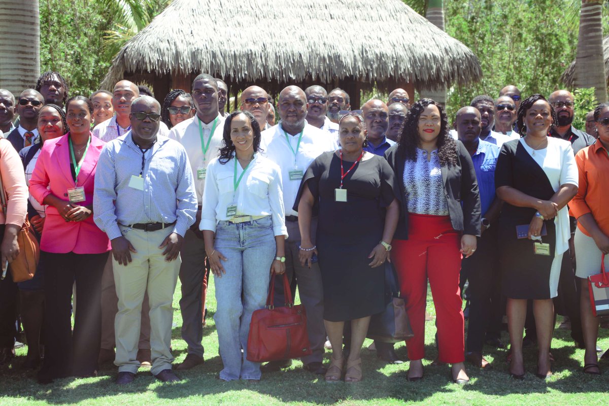 OECS Commission tweet media