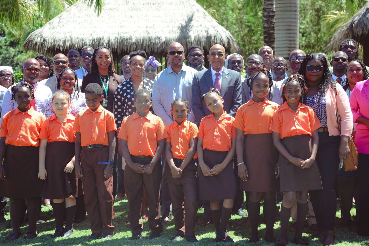 OECS Commission tweet media