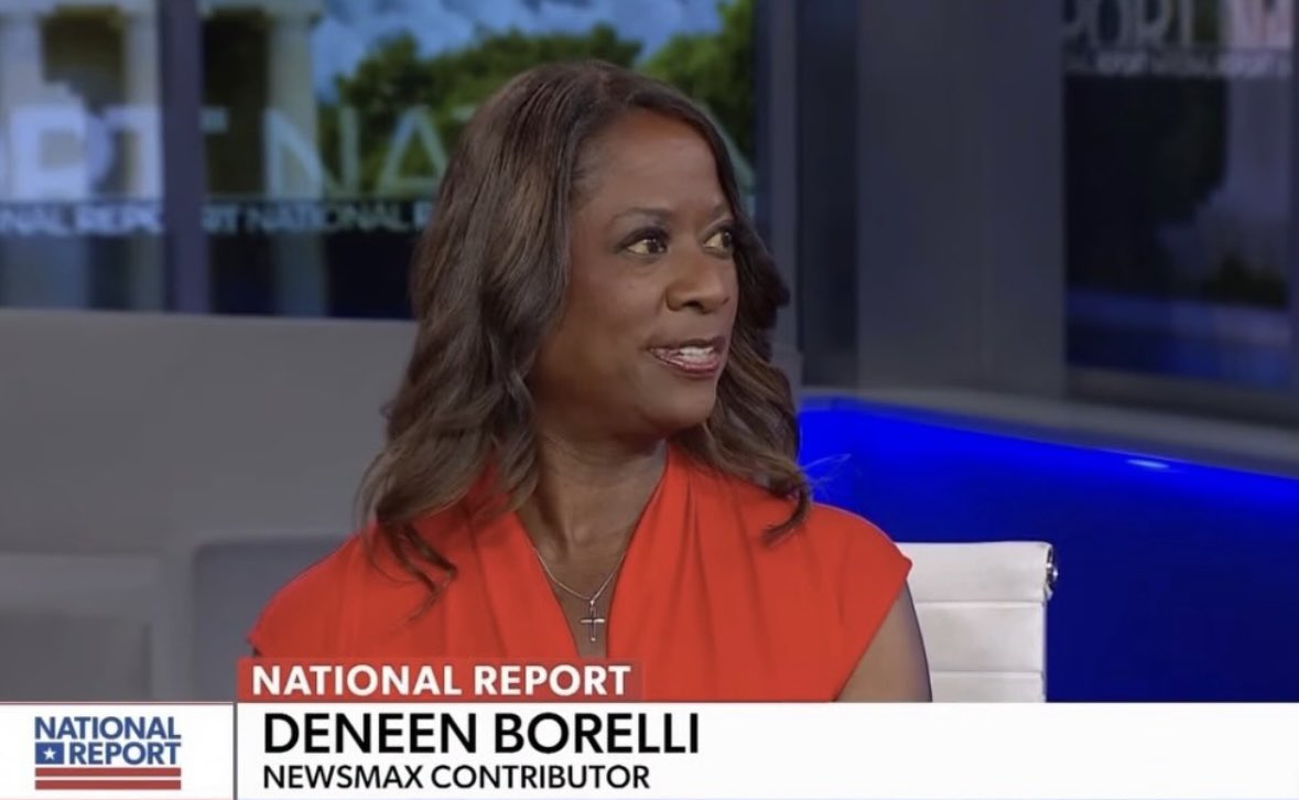 Deneen Borelli tweet media