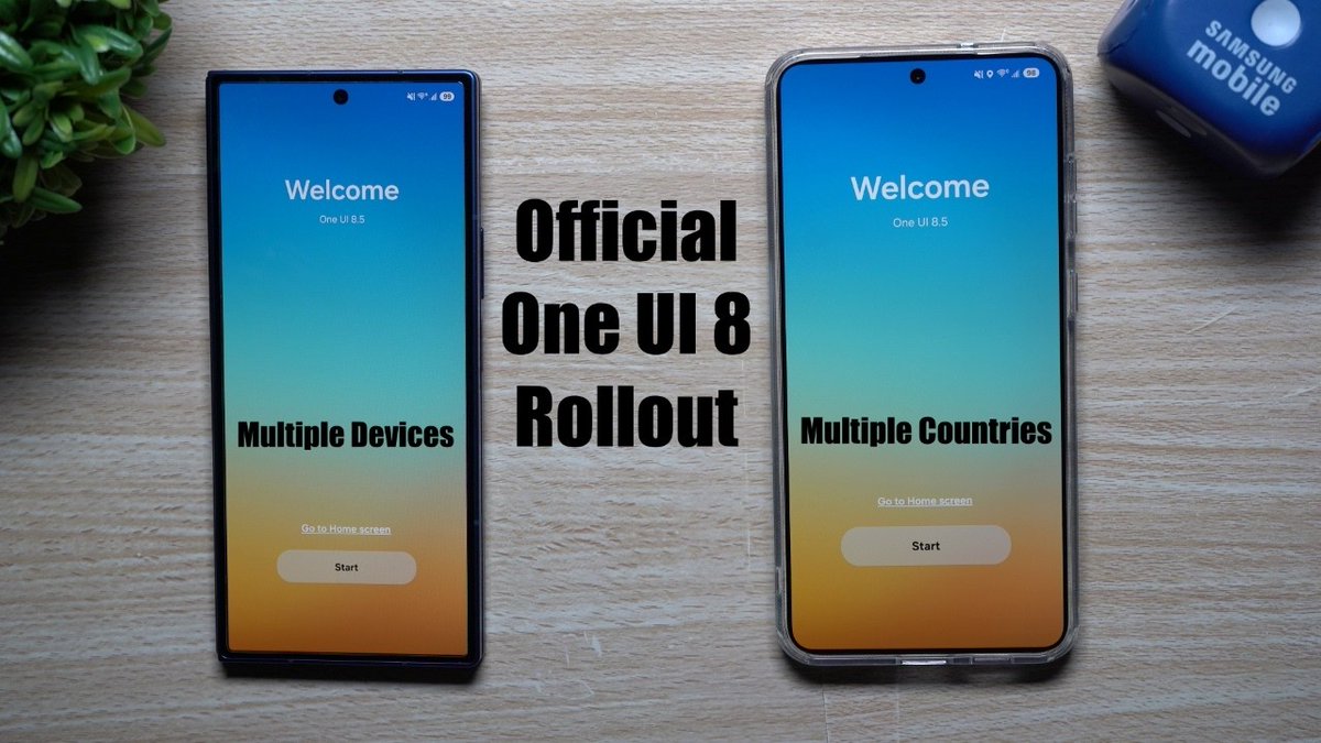 jimmyispromo's tweet photo. Samsung One UI 8.5 Official Launch is Here! - Everything You Need To Know

Watch Here: https://t.co/pDlBPCTRKa

#Samsung #GalaxyS25Ultra #GalaxyAI    @SamsungMobileUS #OneUI8_5 #GalaxyS25 #GalaxyS24 #GalaxyZFold7 #GalaxyZFlip7 https://t.co/Oty36ohJkA
