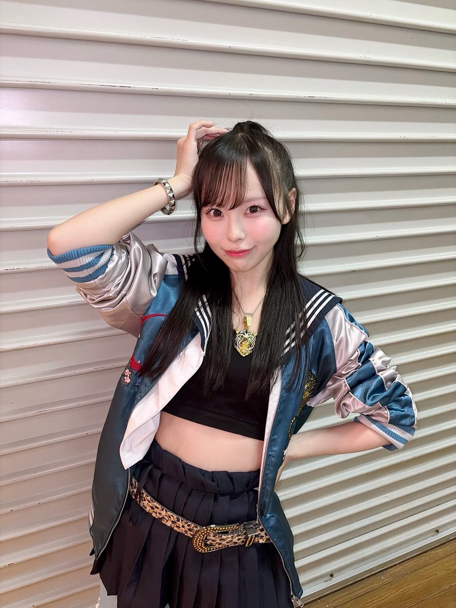 田中 美空〖NMB48〗 tweet media