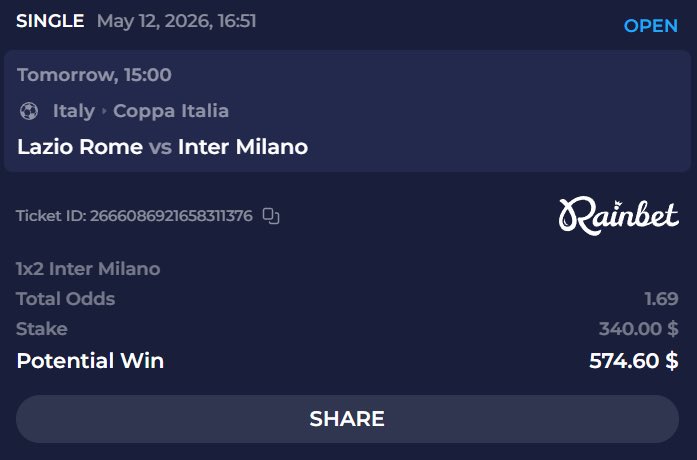 cryptoleon's tweet photo. Rooting for Milan.

Excited to visit Milan next week for the first time too. https://t.co/eCWIBtIlSG