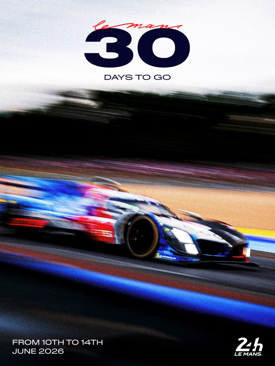 24 Hours of Le Mans tweet media