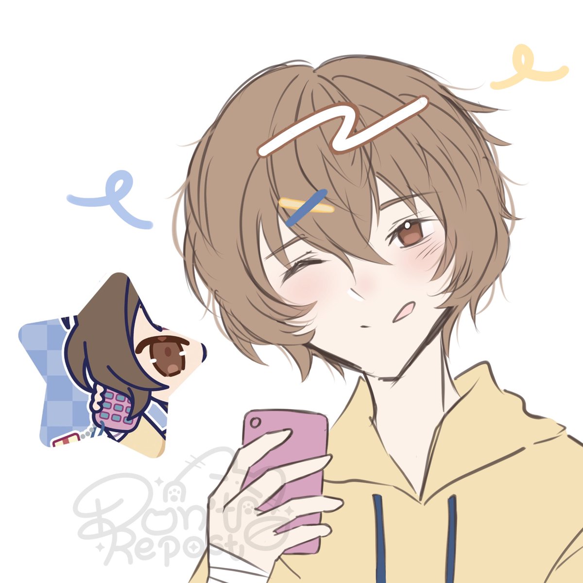 ゆめ (slow) tweet media