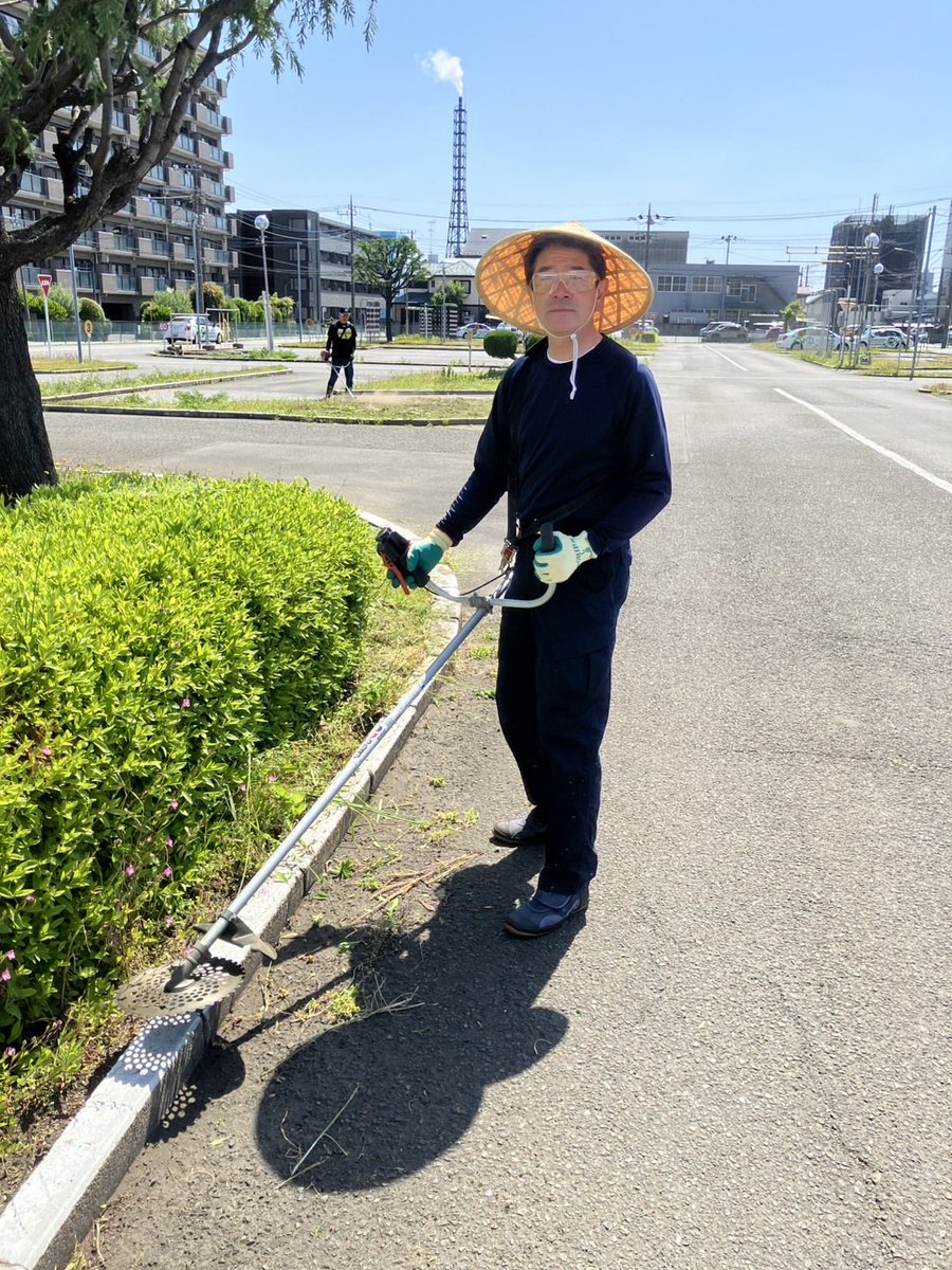 はしろう君with橋本自動車学校 tweet media