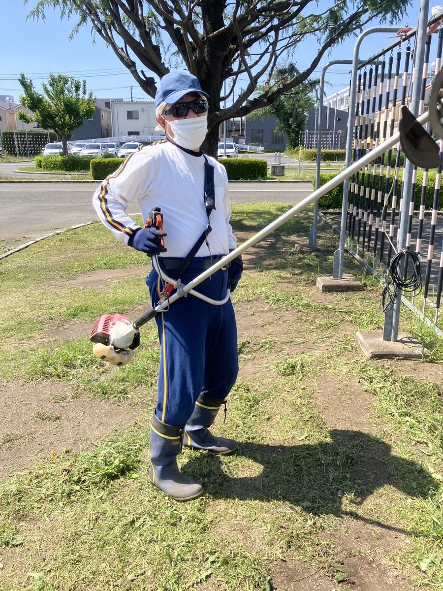 はしろう君with橋本自動車学校 tweet media