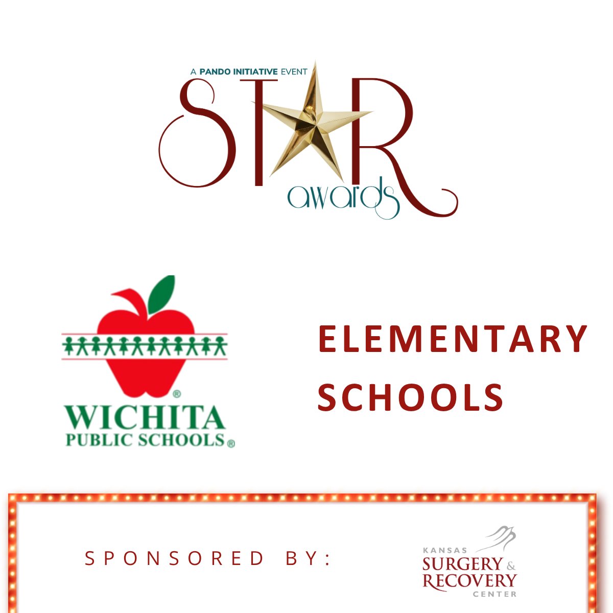 PandoInitiative's tweet photo. ⭐ We told you there were too many amazing Wichita Public Schools  elementary STAR Students for just one post… so here’s Group 2! 💚⭐

These students are being recognized for the impact they make every single day through perseverance, encouragement, leadership, growth, and the positive energy they bring to their schools and classrooms.

A huge thank you to our Wichita Public Schools District Sponsor, Kansas Surgery and Recovery, for helping us celebrate students across Wichita Public Schools!

Check out group 2! ⬇️

#STARawards #StudentSuccess #ThePandoWay