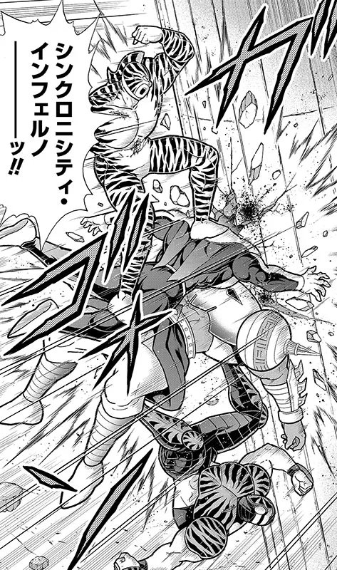 鋼鉄サンボ tweet media