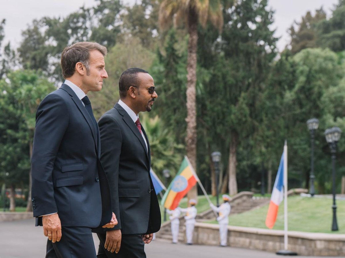 Ethiopian News Agency tweet media