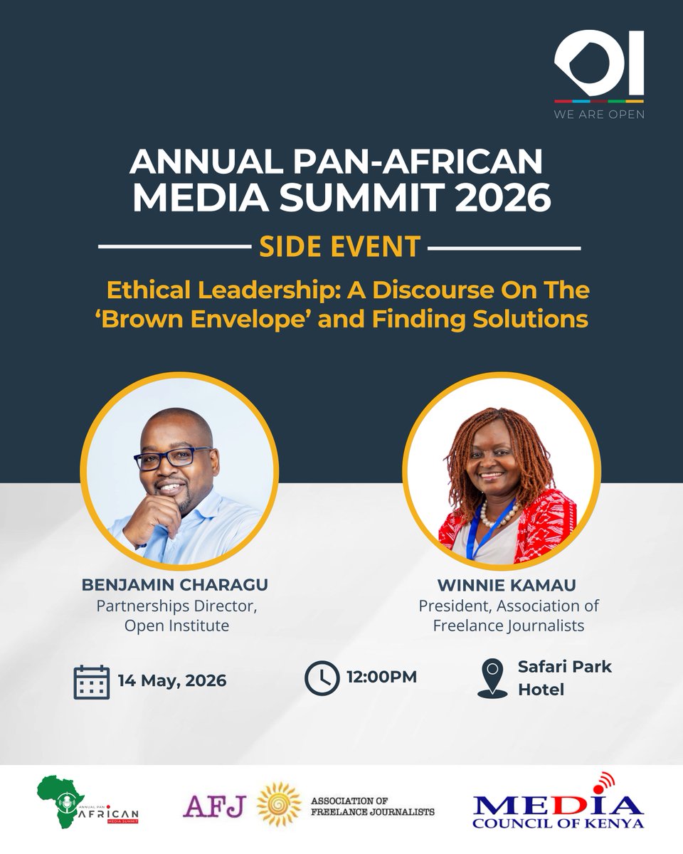 Open Institute tweet media