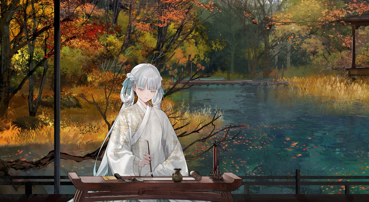 緋潔 tweet media