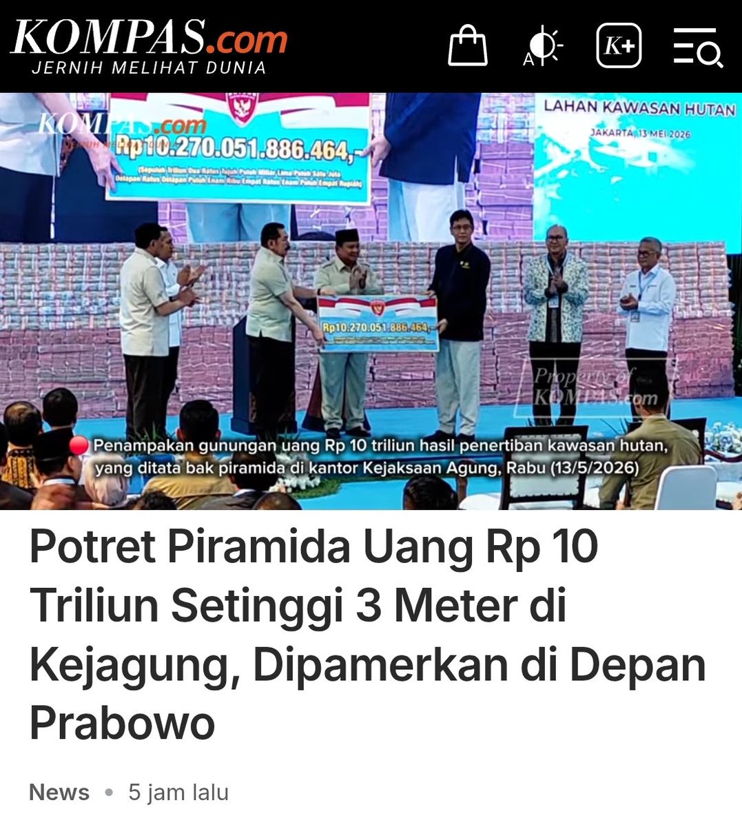 Jejak digital. tweet media
