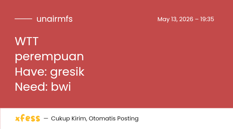 UNAIR MENFESS (SEMUA BISA KIRIM MENFESS!) tweet media