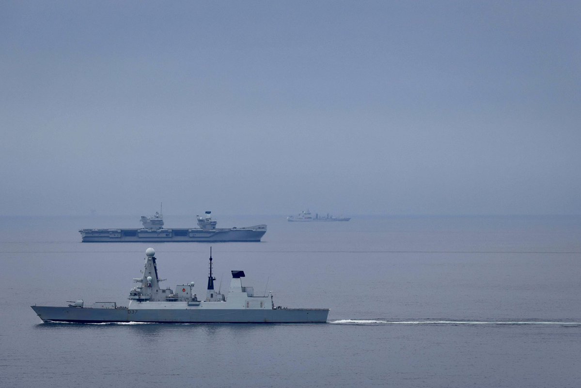 UK Forces Tracker tweet media