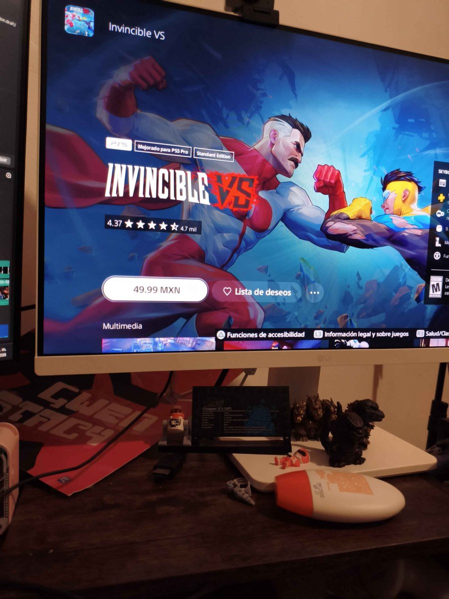 Club PlayStation - VickyG tweet media